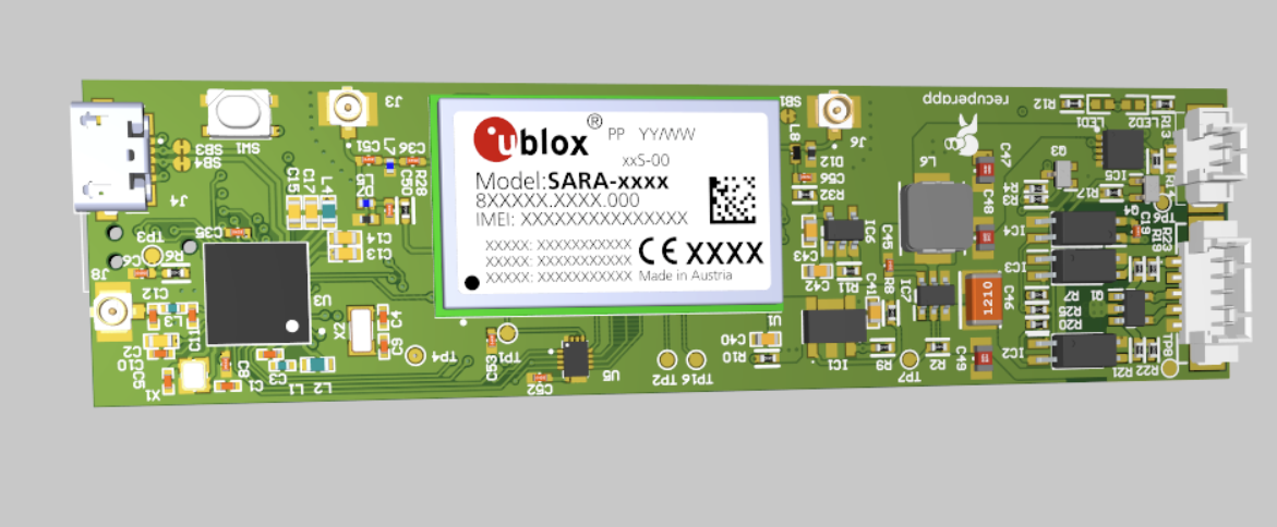 Bike Tracker and Activity Monitor
